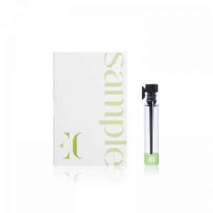 Туалетная вода унисекс EC Day-to-Day 81, пробник, 2 мл